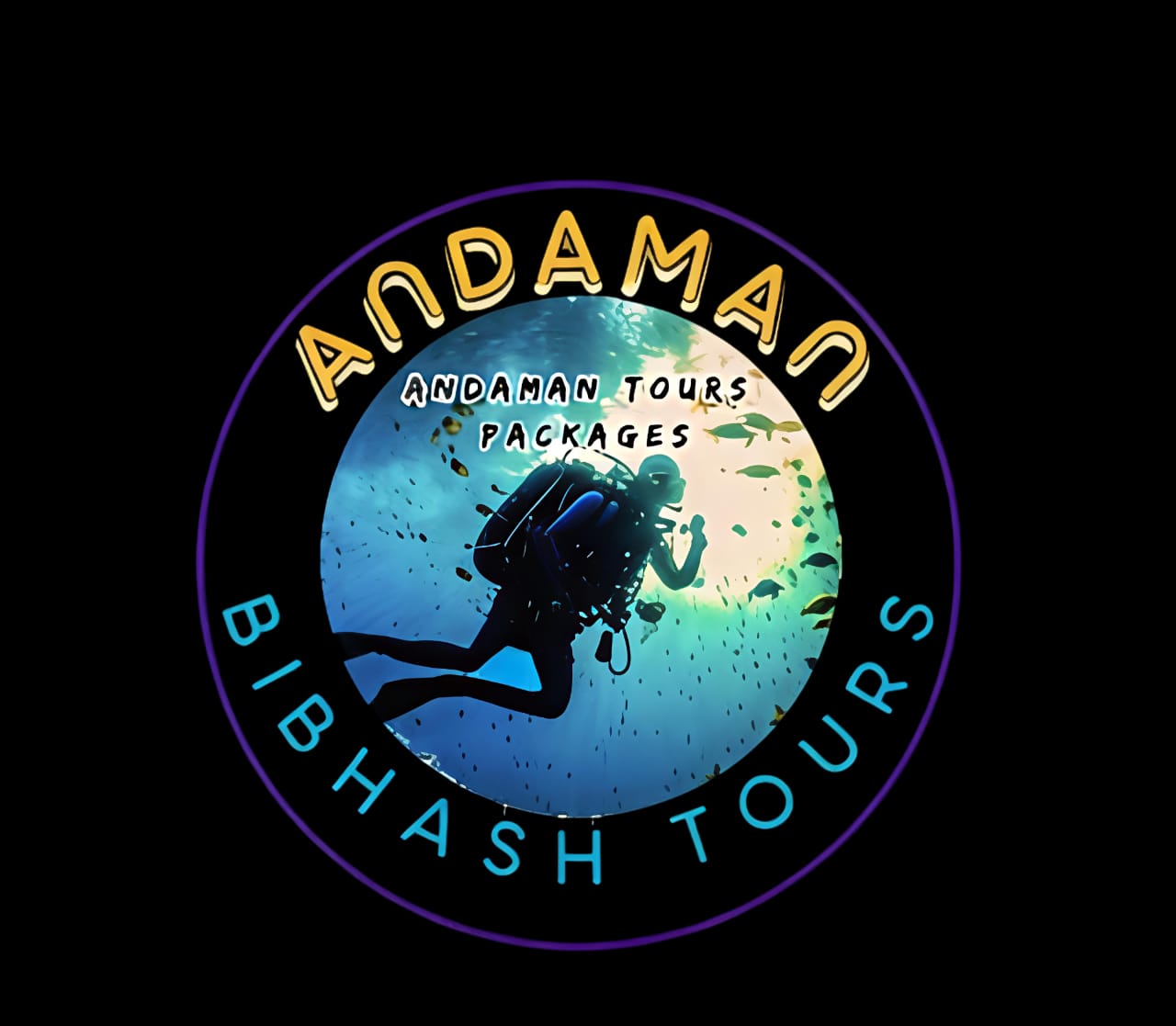 Andaman Bibhash Tours logo